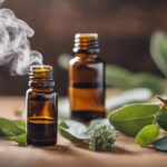 essential oils for colds