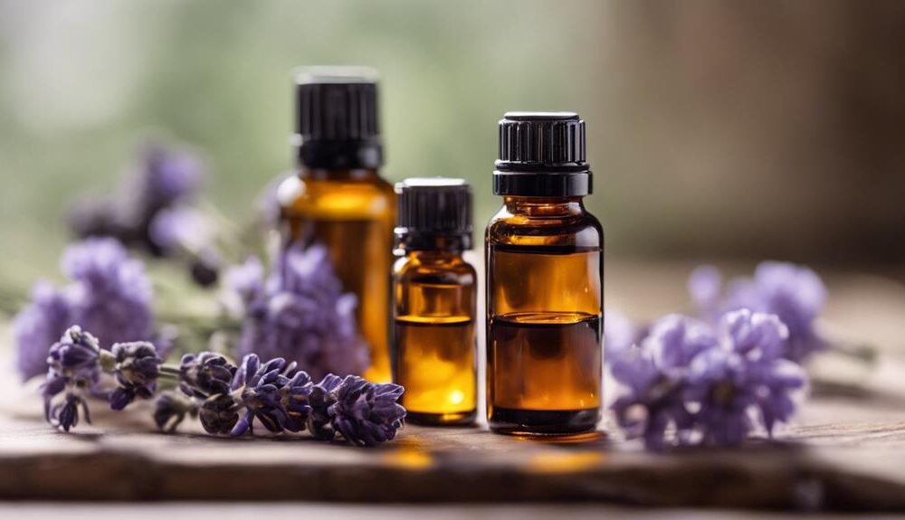 essential oils for dry skin