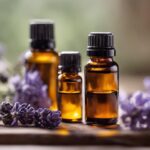 essential oils for dry skin