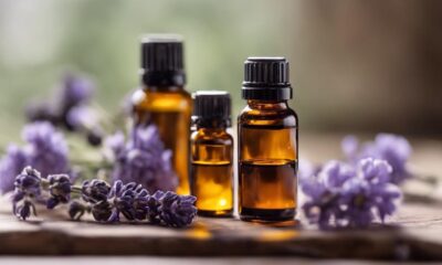 essential oils for dry skin