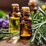 essential oils for hair