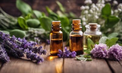 essential oils for headache
