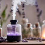 essential oils for humidifier