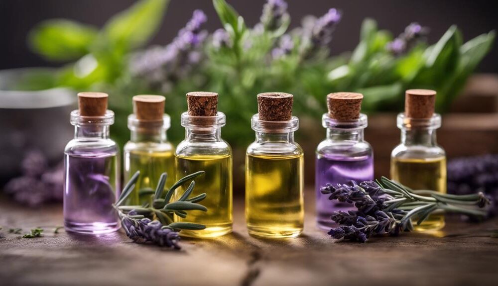 essential oils for inflammation