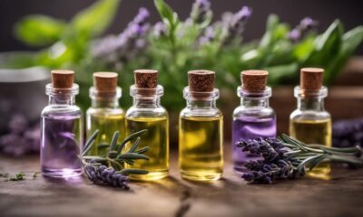 essential oils for inflammation