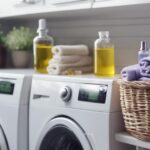 essential oils for laundry