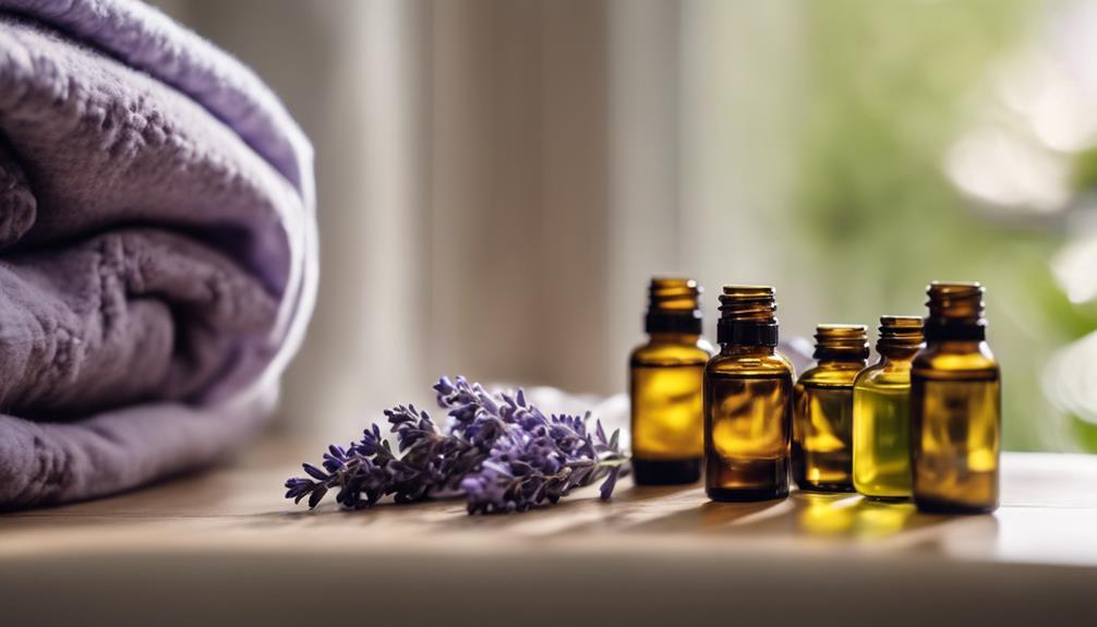 essential oils for laundry