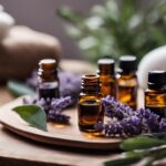 essential oils for massage