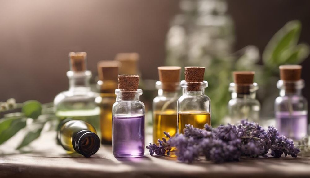 essential oils for mood