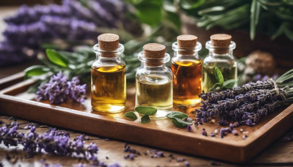 essential oils for radiant skin