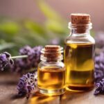 essential oils for radiant skin