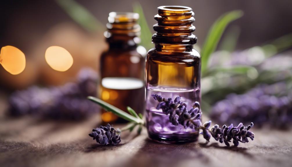 essential oils for radiant skin