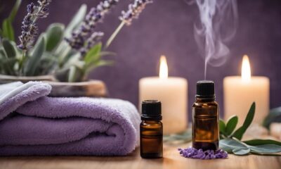 essential oils for relaxation