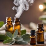essential oils for sickness