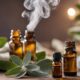 essential oils for sickness