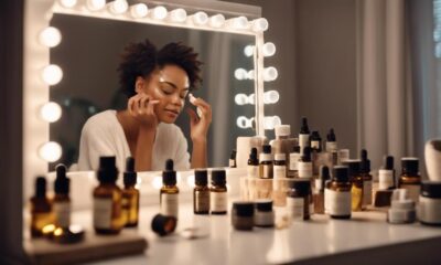 essential oils for skin