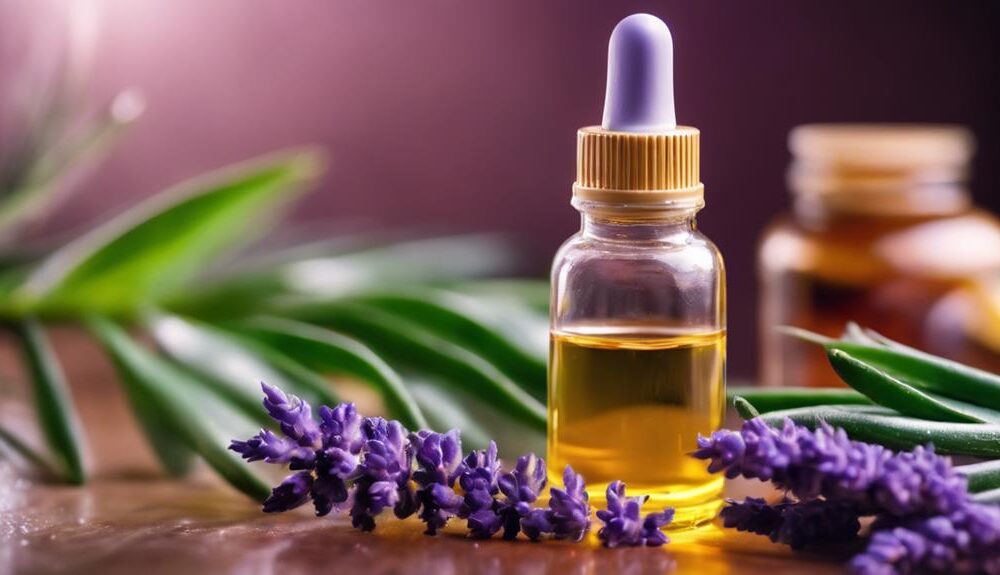 essential oils for skin