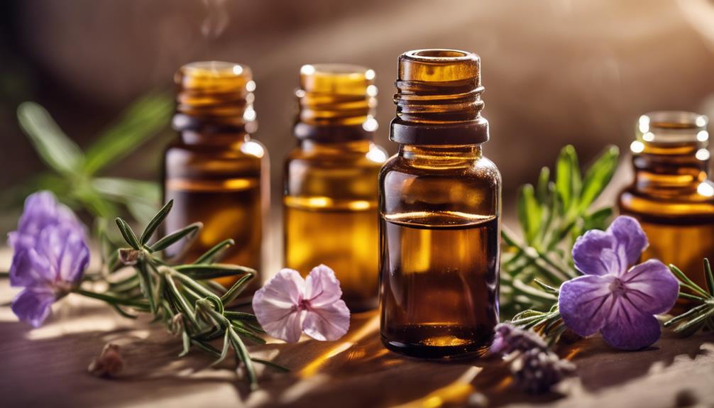 essential oils for skin