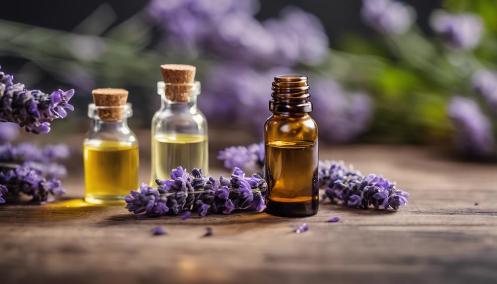 essential oils for skincare