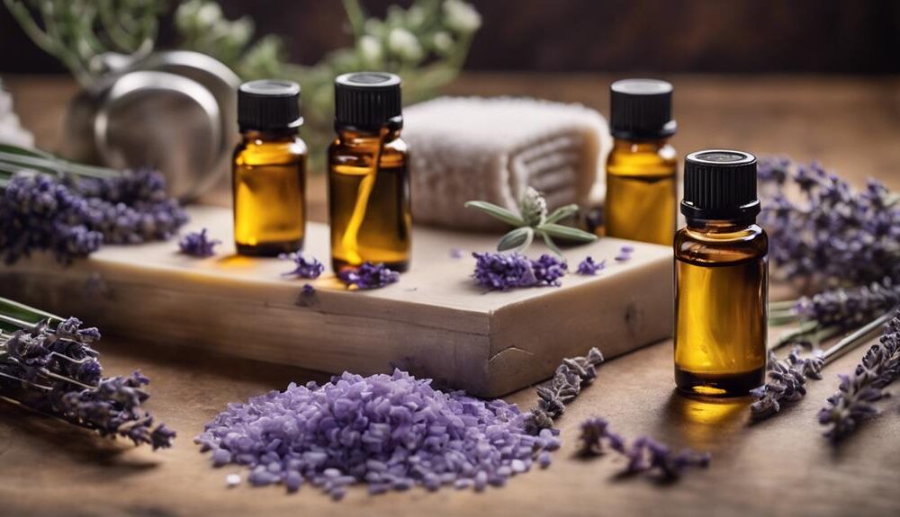 essential oils for soapmaking