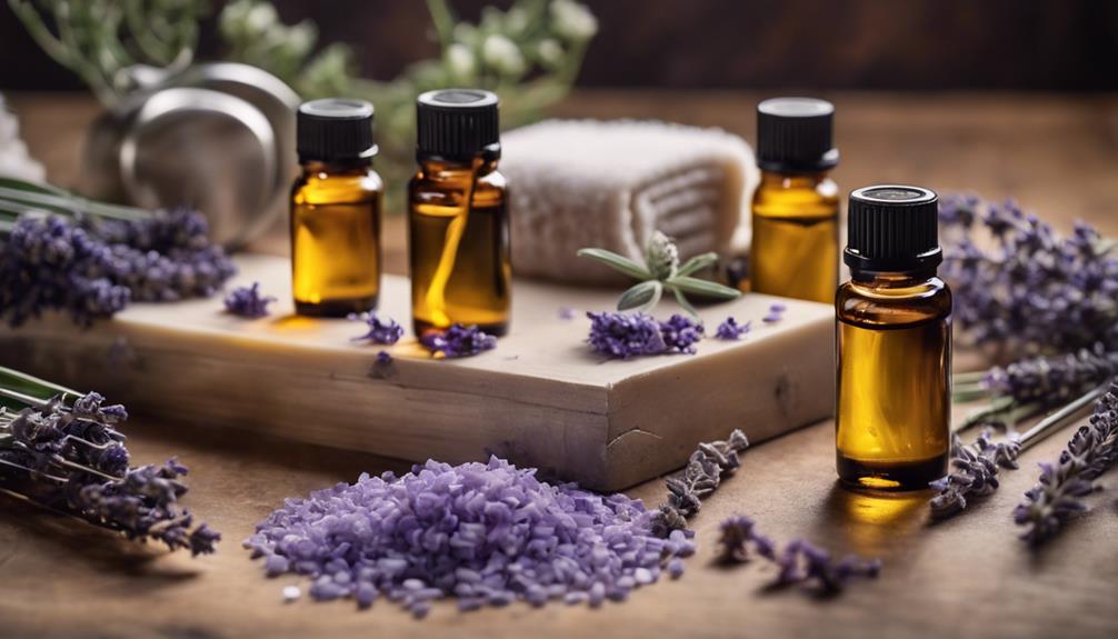 essential oils for soapmaking