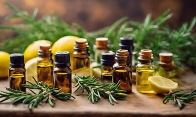 essential oils for varicose veins