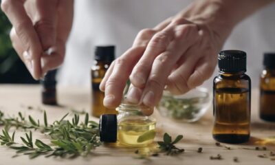 essential oils for warts