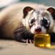 essential oils harm ferrets