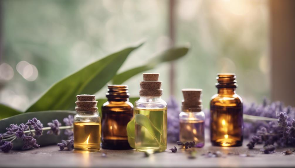 essential oils powerful benefits