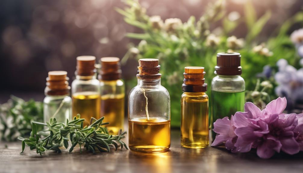 explore clicks essential oils