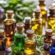 exploring essential oils scents