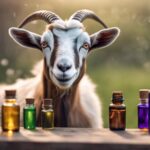 goat s wellness with oils