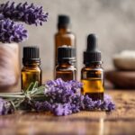 hair growth with aromatherapy