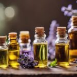 hair growth with essential oils