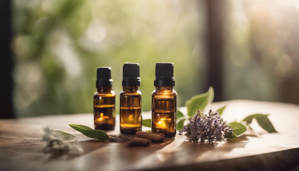 harnessing essential oils benefits