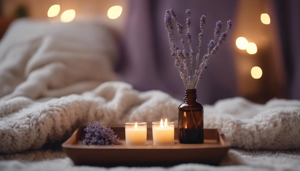 home fragrance with essential oils