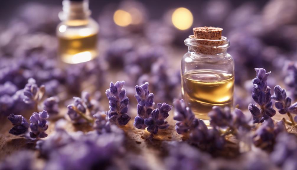 impact of essential oils