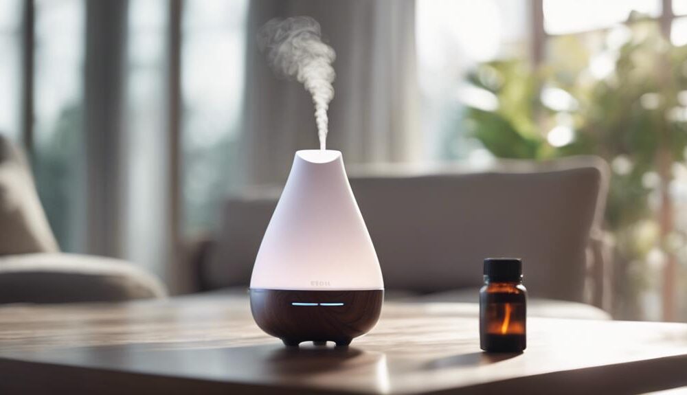 large space oil diffusers