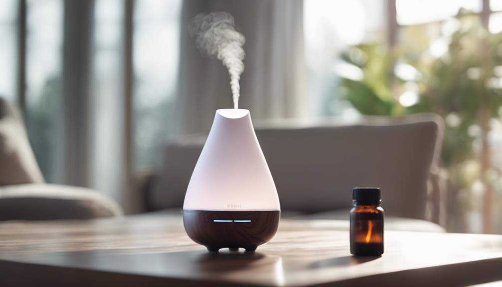 large space oil diffusers