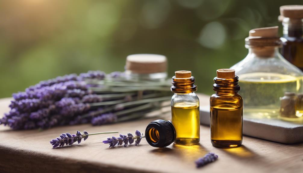 managing tinnitus with aromatherapy