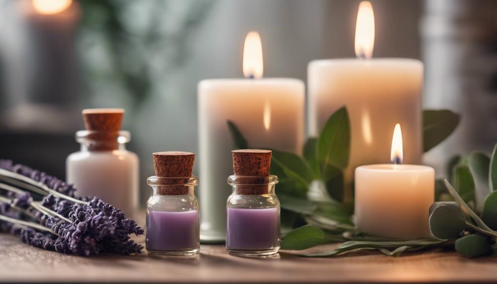 natural aromatherapy oils guide