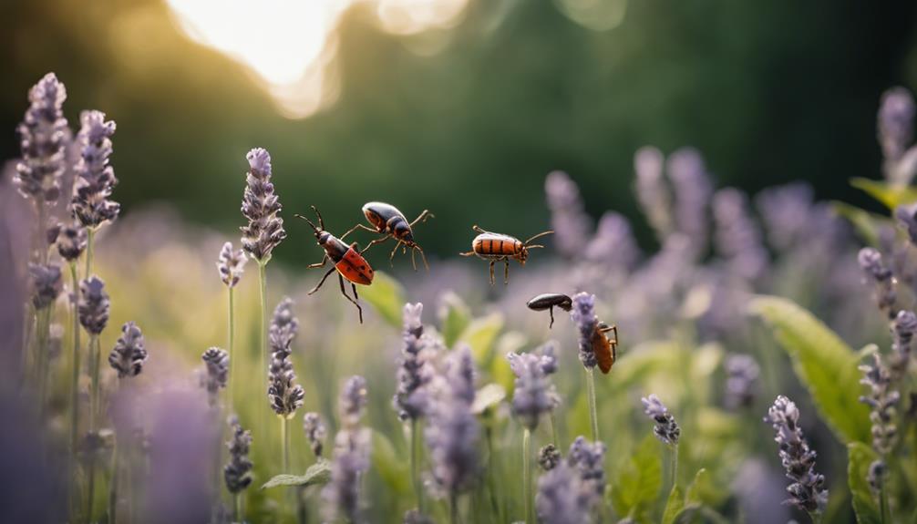 natural bug repellent oils