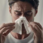nosebleeds from using oils