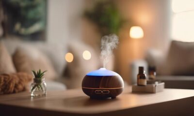 oil diffuser safety tips
