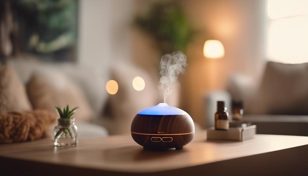 oil diffuser safety tips