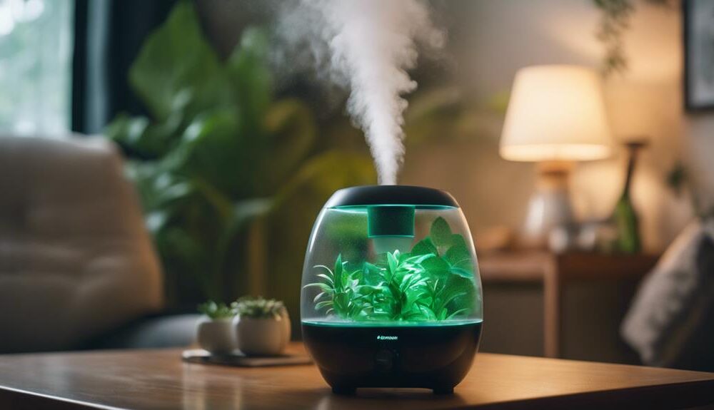 oil humidifiers benefits explained
