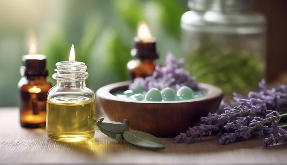 organic aromatherapy oils recommended