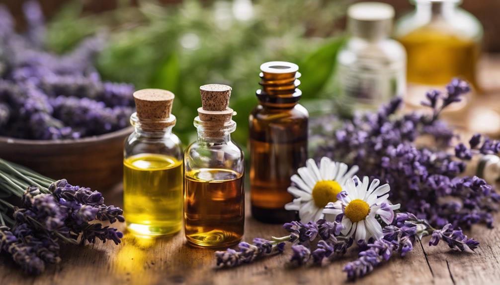 organic essential oils benefits