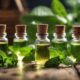 peppermint oils for aromatherapy