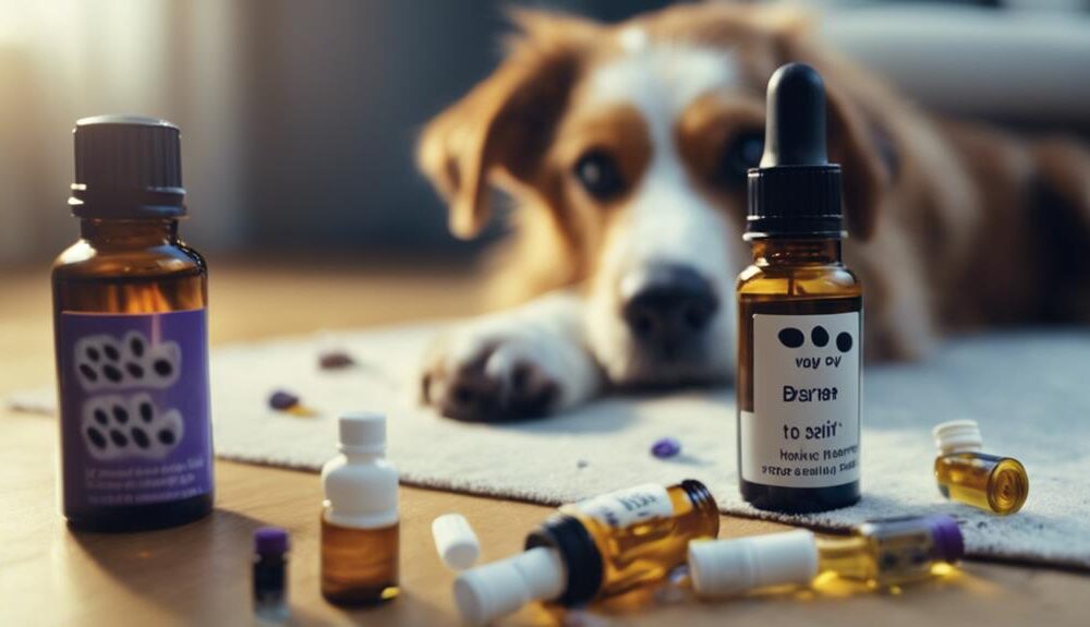 pet safety with oils
